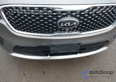 2016 Kia Sorento 3.3L Sxl z USA, uszkodzony, nr VIN 5XYPKDA59GG085726